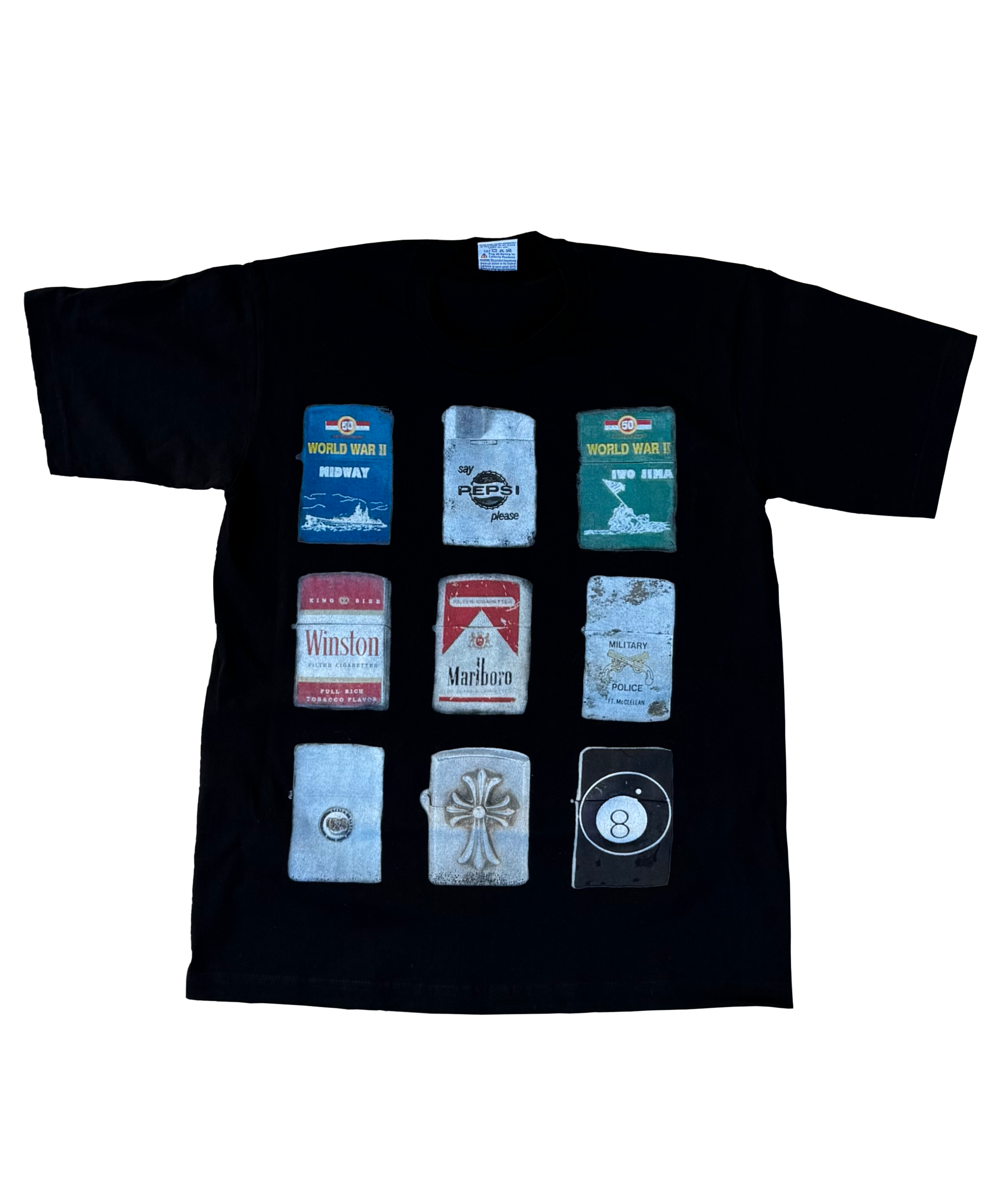 Vintage Lighter Tee