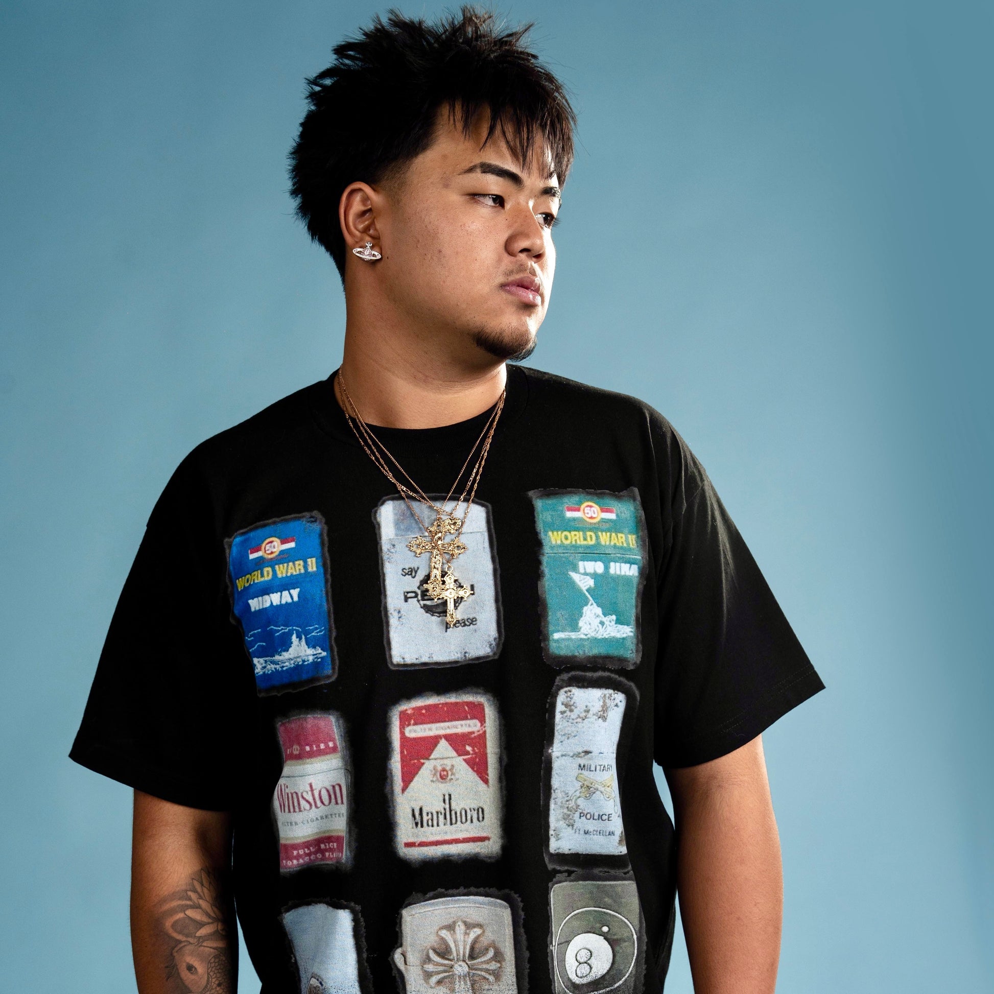 Vintage Lighter Tee