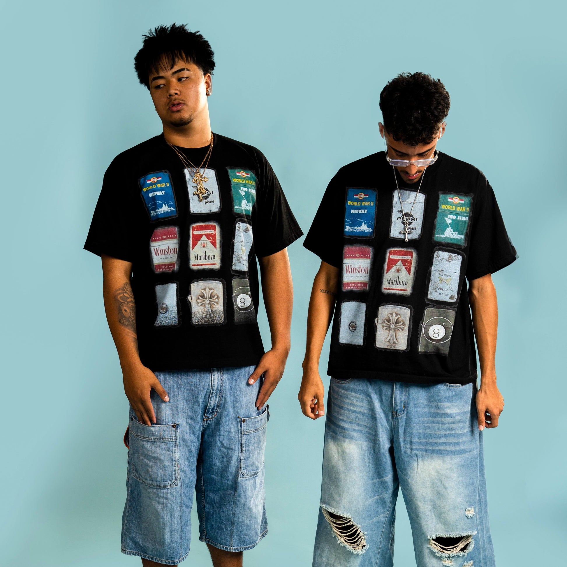 Vintage Lighter Tee