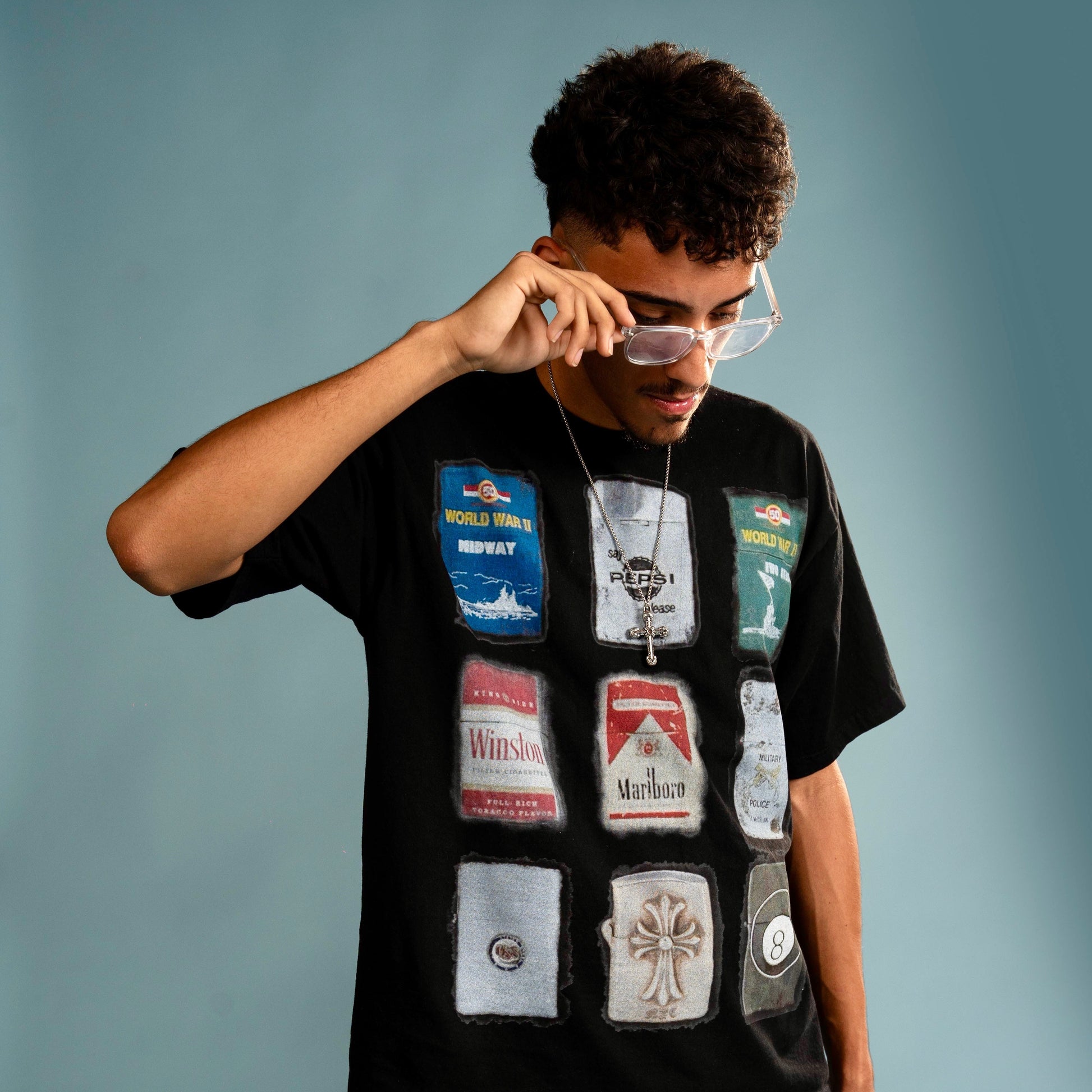 Vintage Lighter Tee